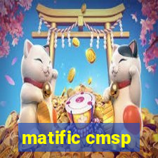 matific cmsp